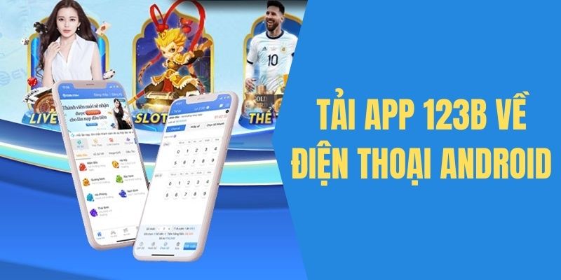 Hướng dẫn đưa nền tảng về dòng điện thoại Android